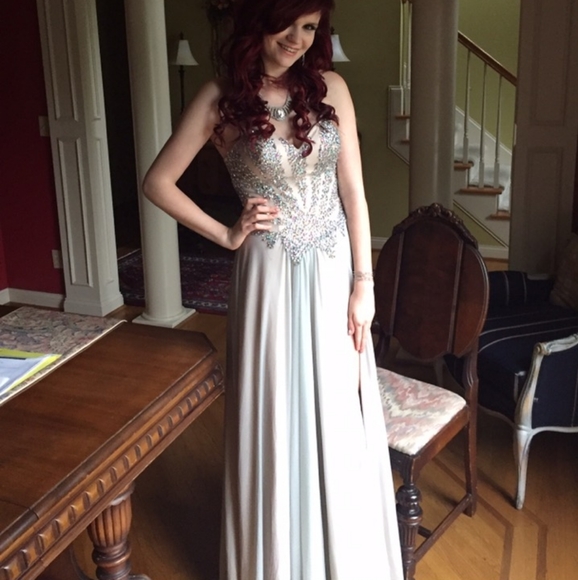 Prom Dress - Picture 2 of 2